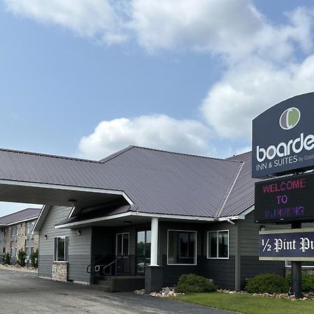 Boarders Inn & Suites By Cobblestone Hotels - Munising Wetmore Kültér fotó