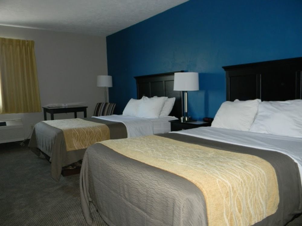Boarders Inn & Suites By Cobblestone Hotels - Munising Wetmore Kültér fotó
